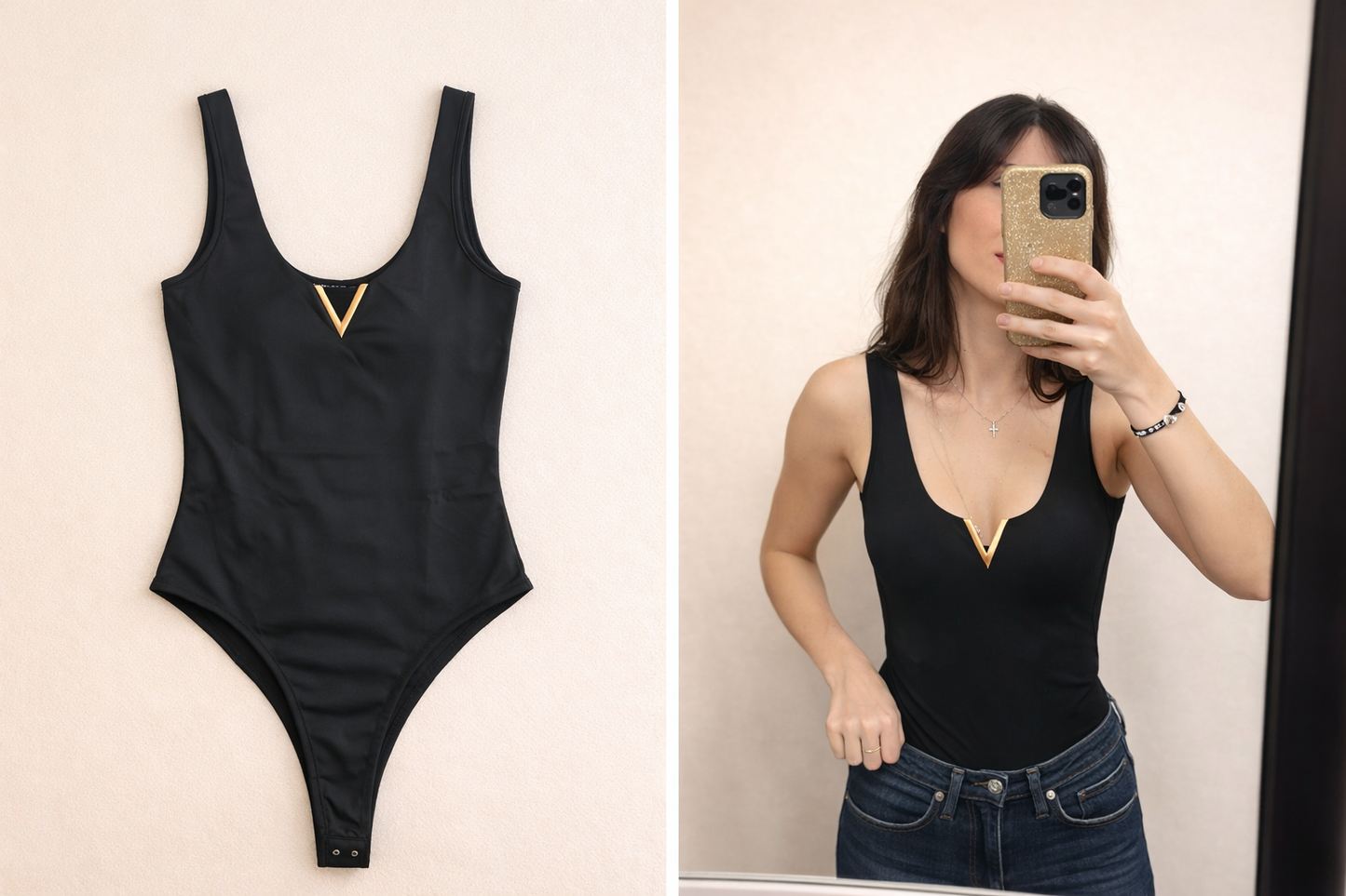 Body Modellante Comfort – Effetto Seconda Pelle