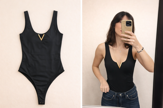 Body Modellante Comfort – Effetto Seconda Pelle