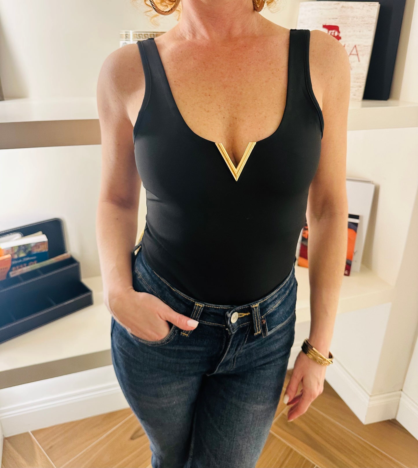 Body Modellante Comfort – Effetto Seconda Pelle